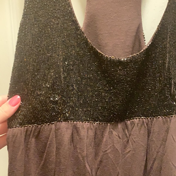 Matty M brand beaded tank - Picture 2 of 5